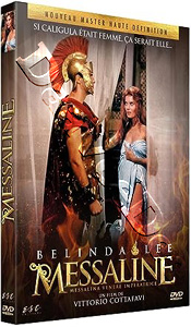 Messalina | Messalina Venere imperatrice  | Messalina - Imperial Venus  DVD